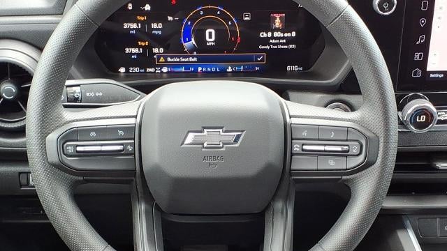 2025 Chevrolet Colorado Trail Boss