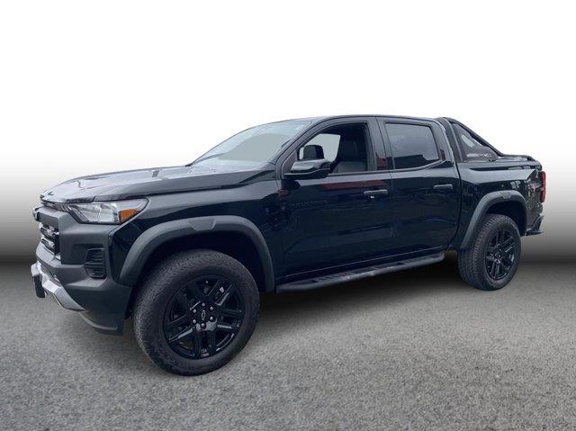 2025 Chevrolet Colorado