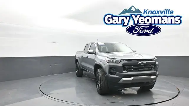 Preowned 2025 Chevrolet Colorado Trail Boss for Sale