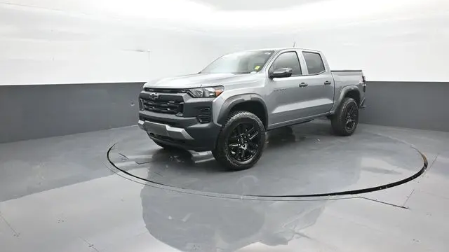 2025 Chevrolet Colorado Trail Boss