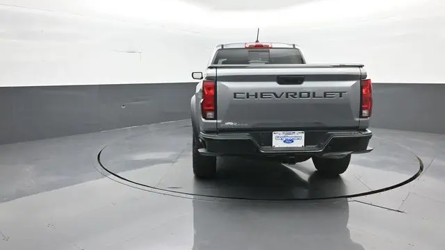 2025 Chevrolet Colorado Trail Boss