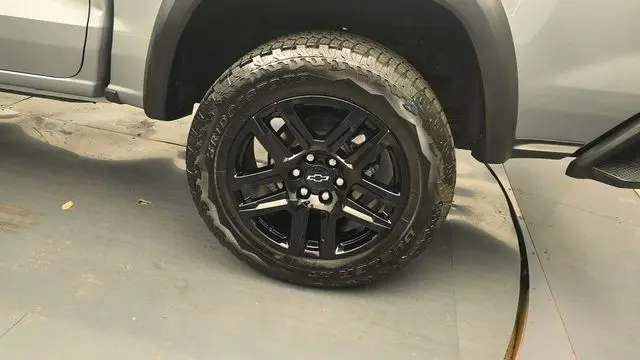 2025 Chevrolet Colorado Trail Boss