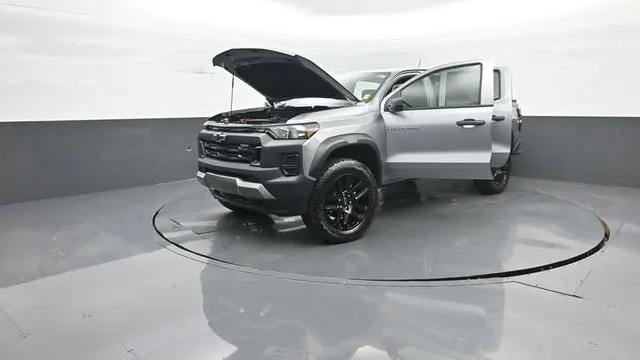 2025 Chevrolet Colorado Trail Boss