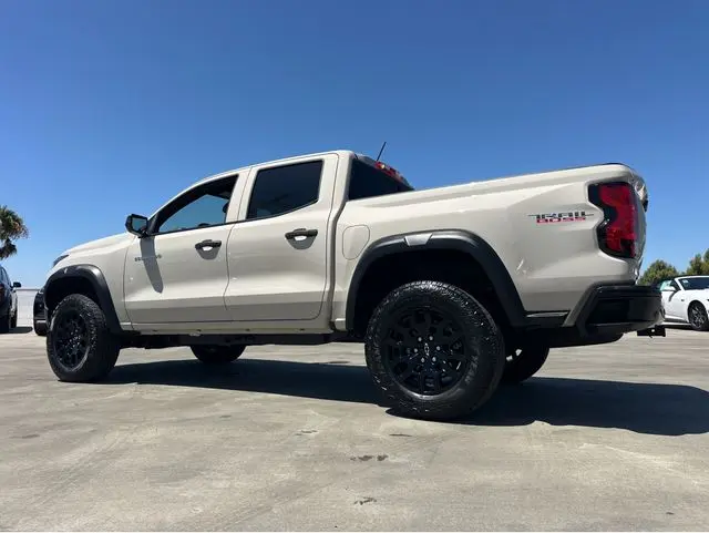 2026 Chevrolet Colorado - $38,700