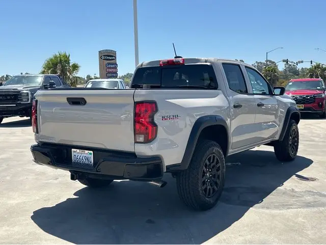 2026 Chevrolet Colorado - $38,700