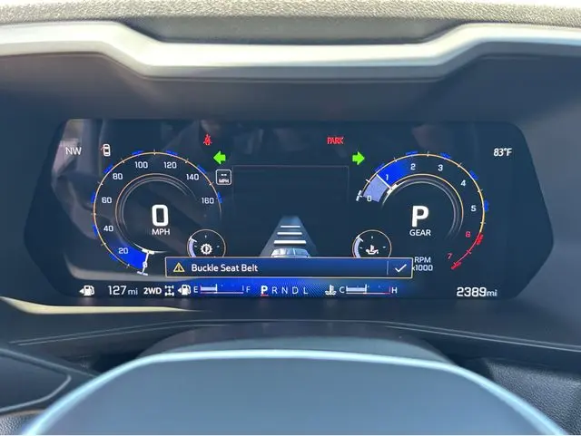 2026 Chevrolet Colorado - $38,700