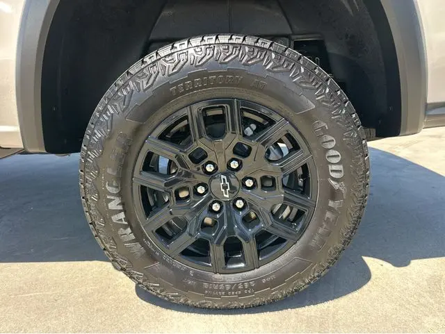 2026 Chevrolet Colorado - $38,700