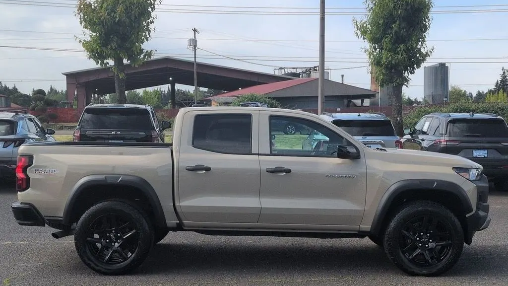 2023 Chevrolet Colorado Trail Boss