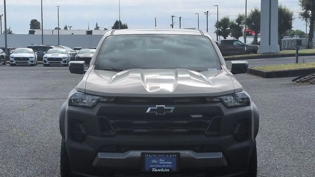2023 Chevrolet Colorado Trail Boss