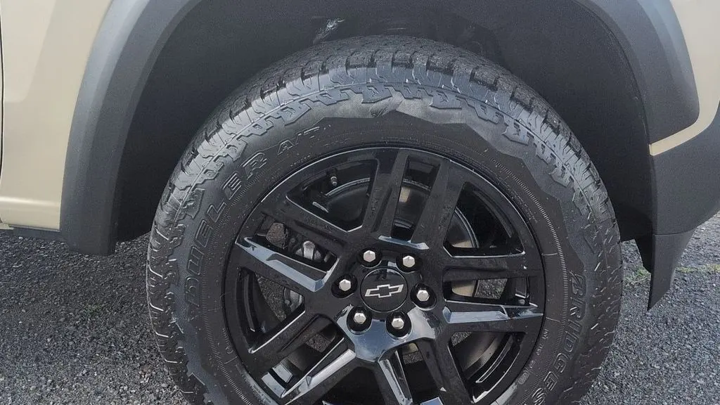 2023 Chevrolet Colorado Trail Boss