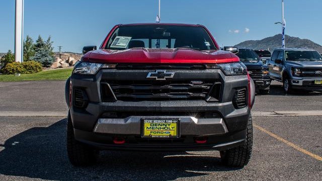 2023 Chevrolet Colorado Trail Boss