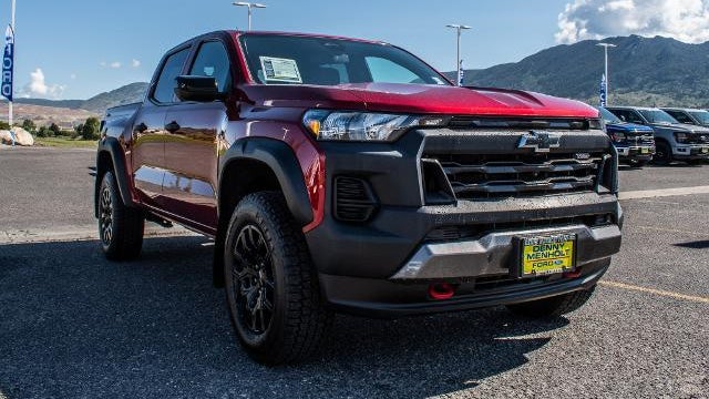 2023 Chevrolet Colorado Trail Boss