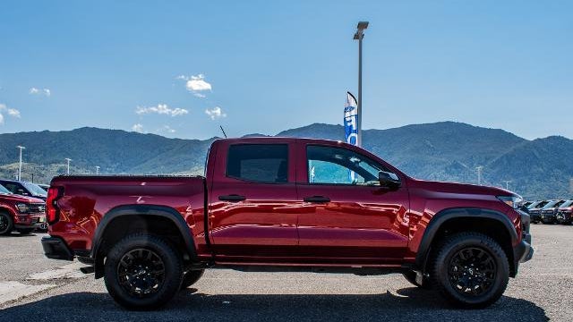 2023 Chevrolet Colorado Trail Boss