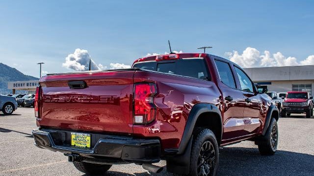 2023 Chevrolet Colorado Trail Boss