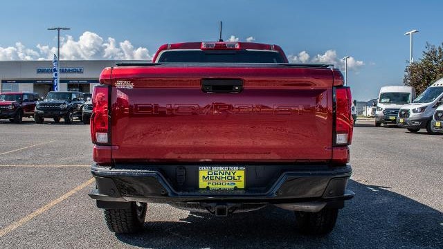 2023 Chevrolet Colorado Trail Boss