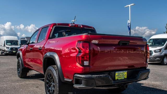 2023 Chevrolet Colorado Trail Boss