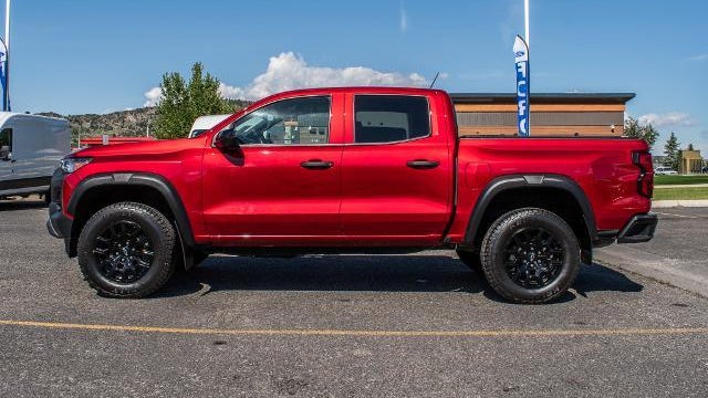 2023 Chevrolet Colorado Trail Boss