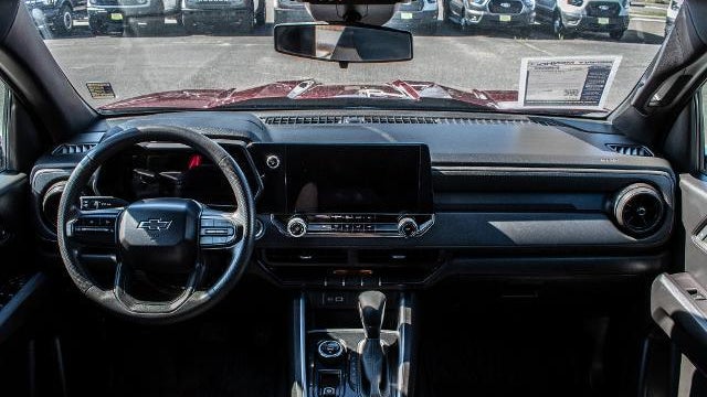 2023 Chevrolet Colorado Trail Boss