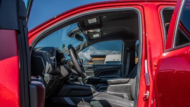 2023 Chevrolet Colorado Trail Boss