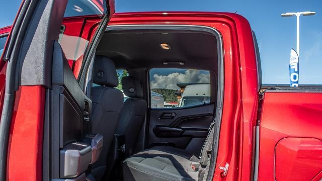 2023 Chevrolet Colorado Trail Boss