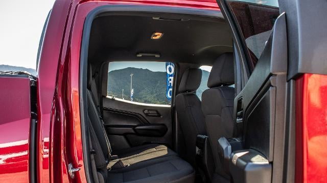 2023 Chevrolet Colorado Trail Boss