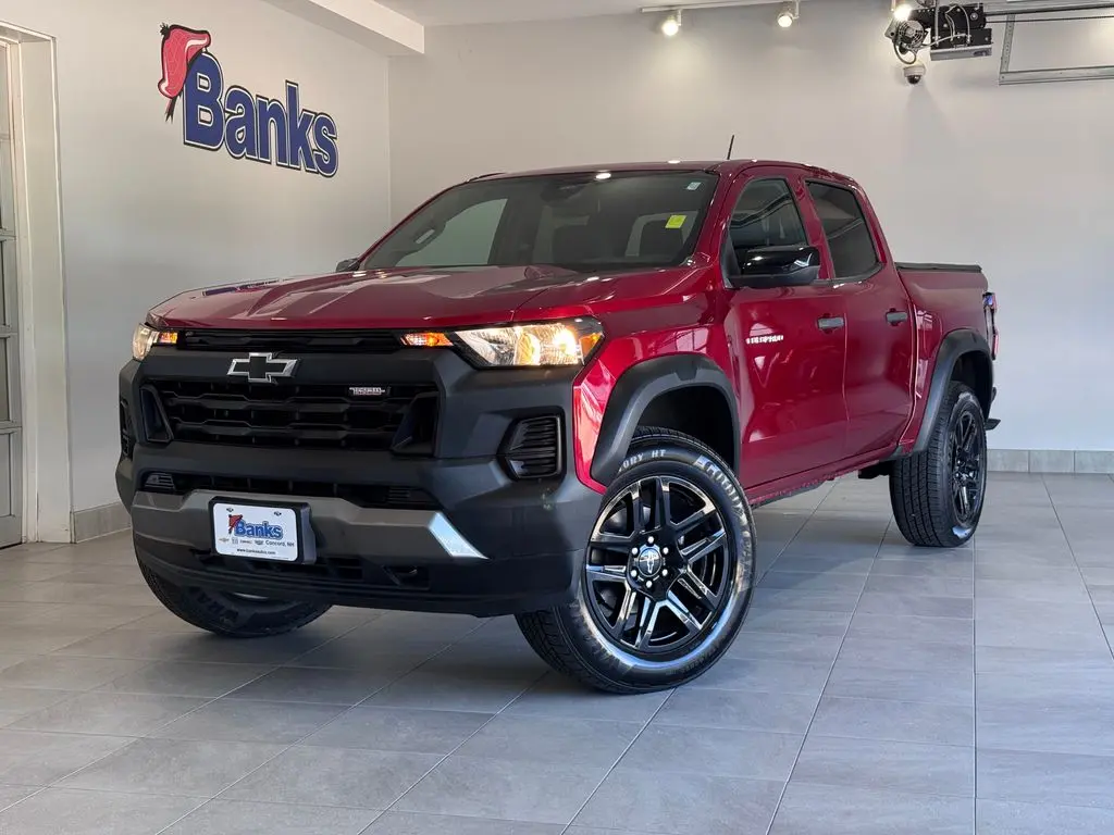 2023 Chevrolet Colorado - $34,987