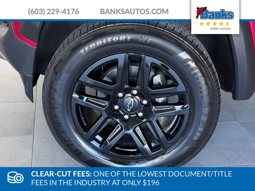 2023 Chevrolet Colorado - $34,987