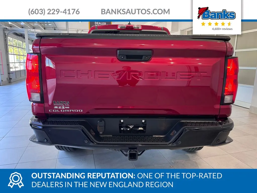 2023 Chevrolet Colorado - $34,987