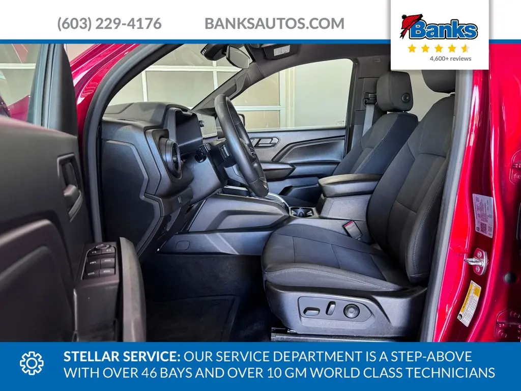 2023 Chevrolet Colorado - $34,987