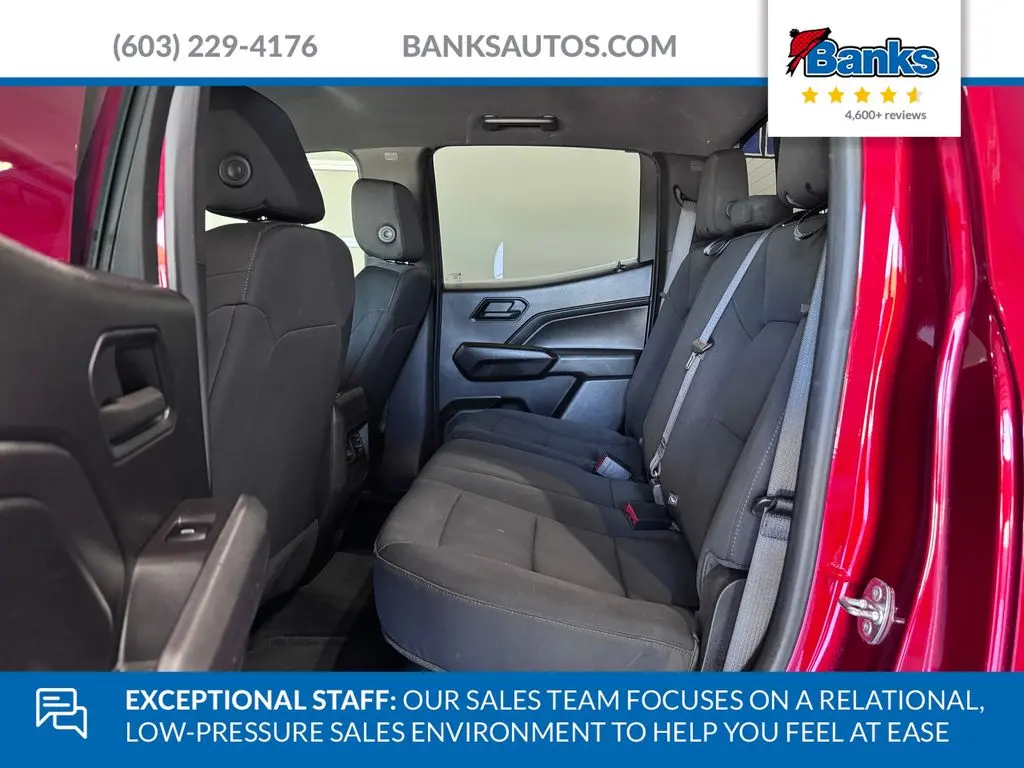 2023 Chevrolet Colorado - $34,987