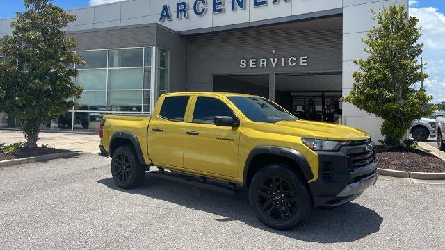 Preowned 2023 Chevrolet Colorado Trail Boss for Sale