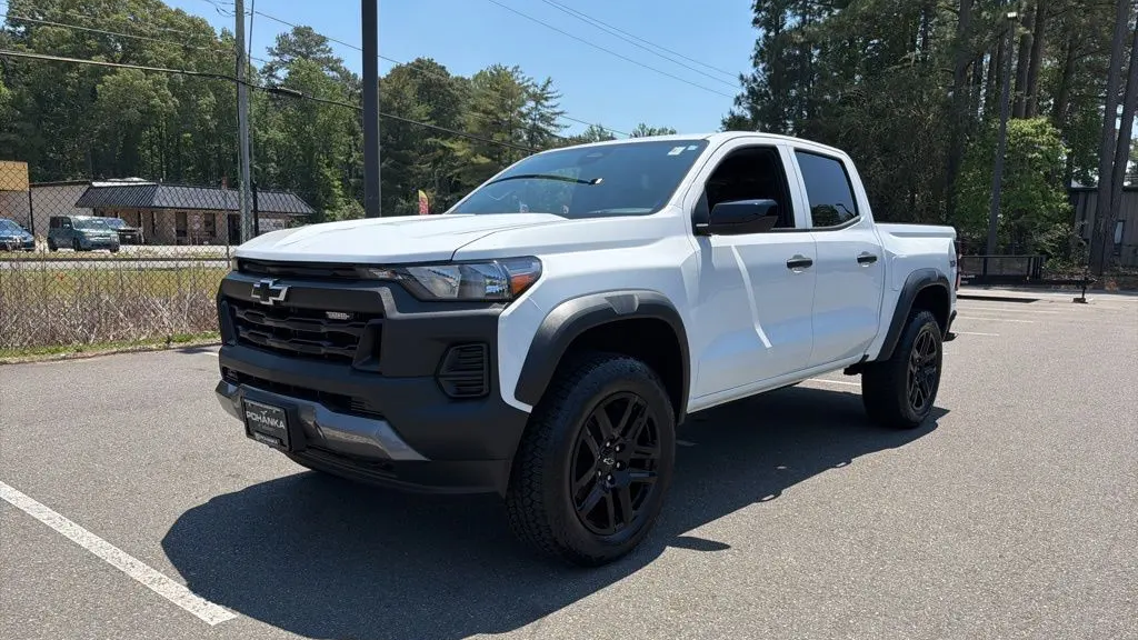 2024 Chevrolet Colorado Trail Boss
