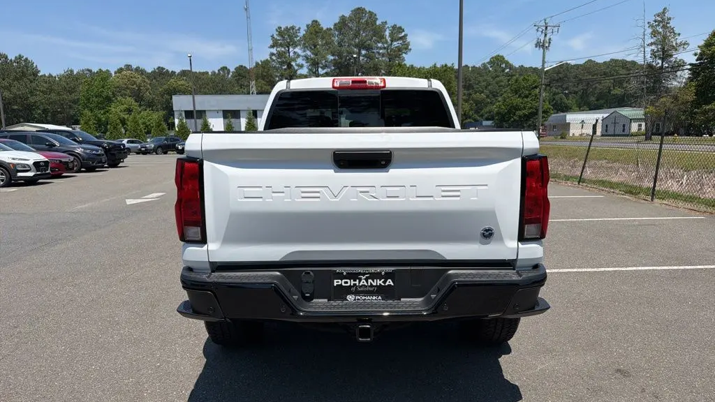 2024 Chevrolet Colorado Trail Boss