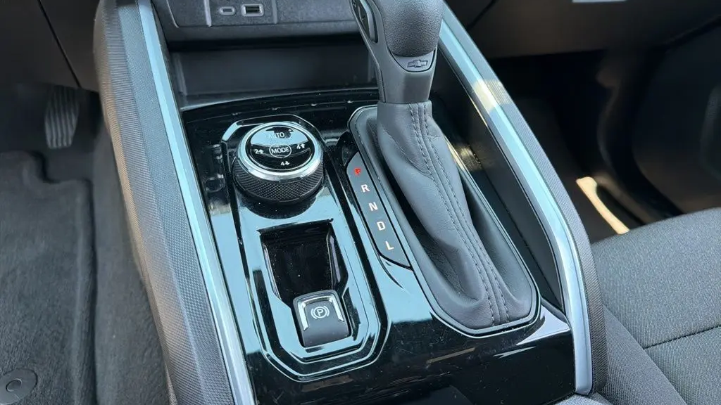 2024 Chevrolet Colorado Trail Boss