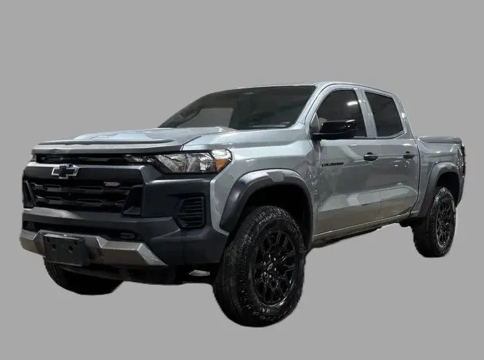 2024 Chevrolet Colorado