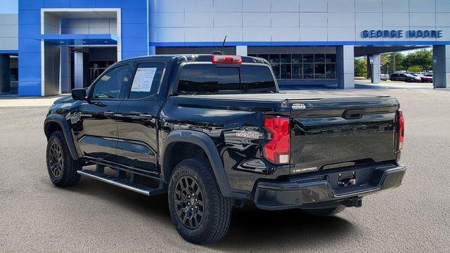 2025 Chevrolet Colorado Trail Boss