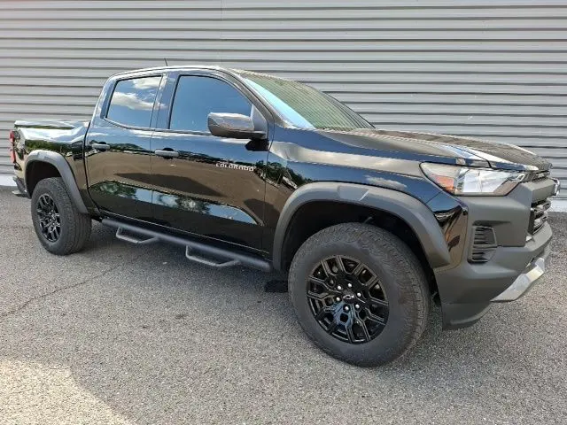 2025 Chevrolet Colorado