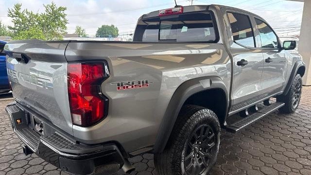 2025 Chevrolet Colorado Trail Boss