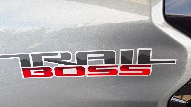 2025 Chevrolet Colorado Trail Boss