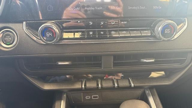 2025 Chevrolet Colorado Trail Boss