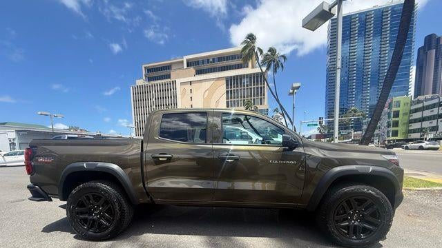 2025 Chevrolet Colorado Trail Boss