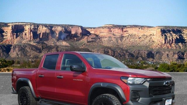 2023 Chevrolet Colorado Trail Boss