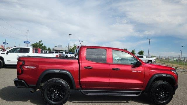 2023 Chevrolet Colorado Trail Boss