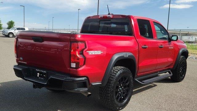 2023 Chevrolet Colorado Trail Boss