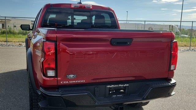 2023 Chevrolet Colorado Trail Boss