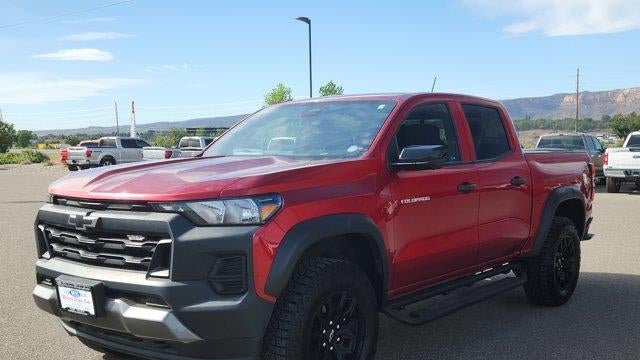 2023 Chevrolet Colorado Trail Boss