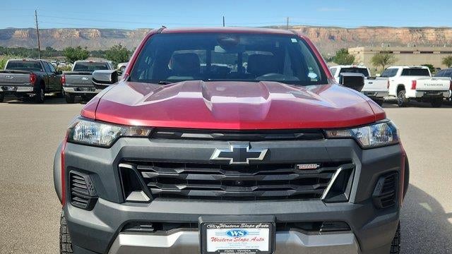2023 Chevrolet Colorado Trail Boss
