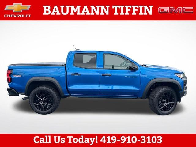 2023 Chevrolet Colorado Trail Boss — photo 1 of 24