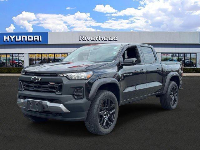 2023 Chevrolet Colorado