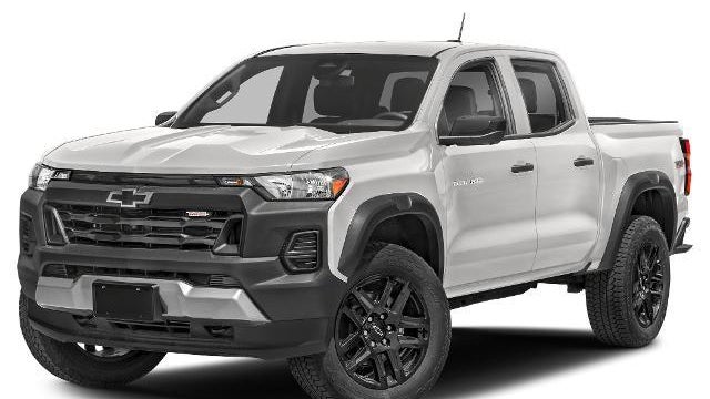 Preowned 2023 Chevrolet Colorado Trail Boss for Sale